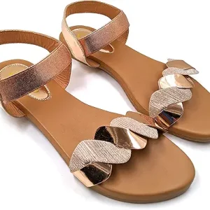 Girlish Flat Footwear